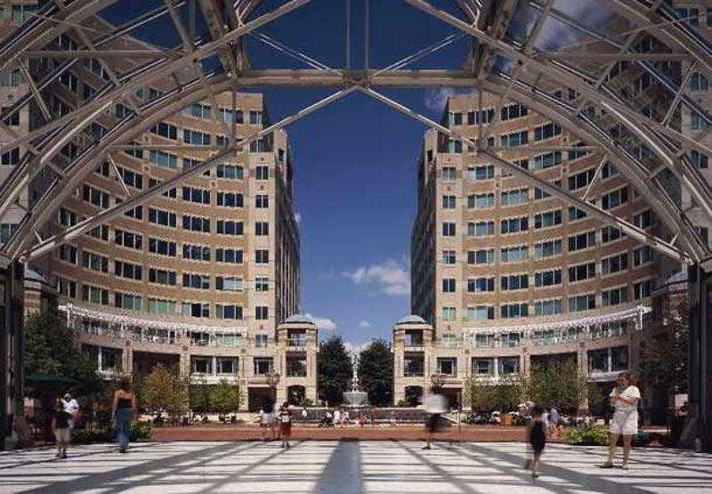 Dulles Airport At Dulles 28 Centre Hotel 3*